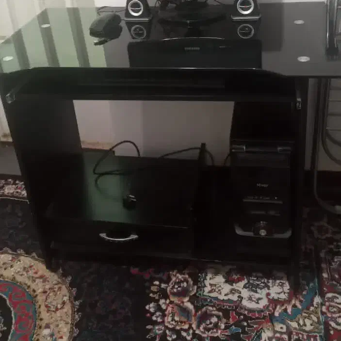 میز کامپیوتر یاتحریر|میز تحریر و کامپیوتر|امیدیه, |دیوار