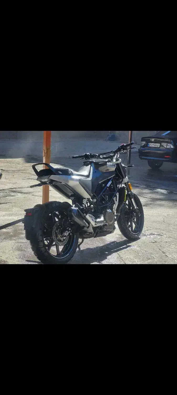 هاسکوارنا اسوارت پیلن|موتورسیکلت|سنندج, |دیوار