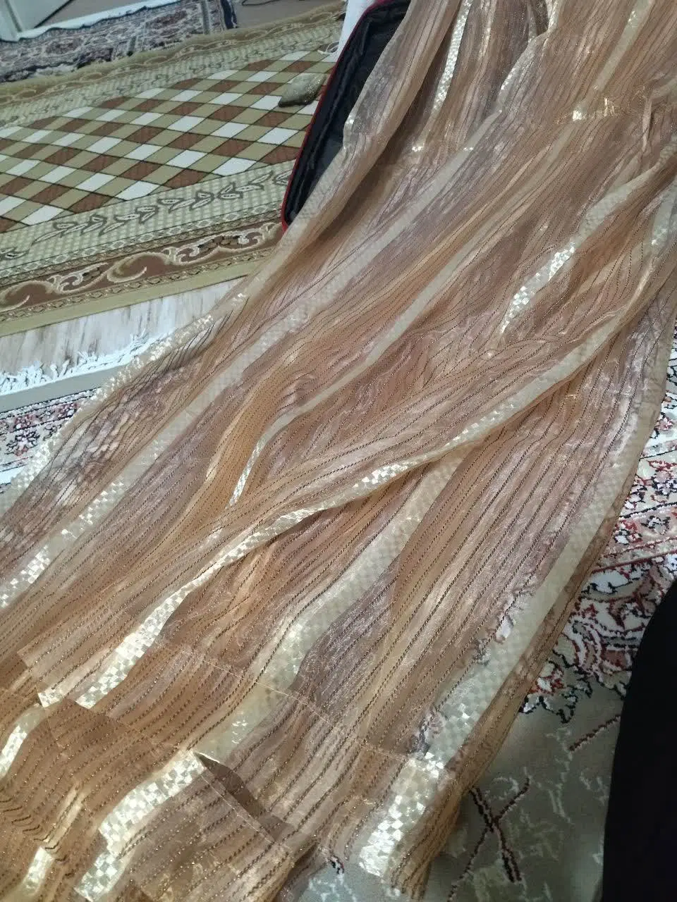 پرده|پرده، رانر، رومیزی|ماهدشت, |دیوار