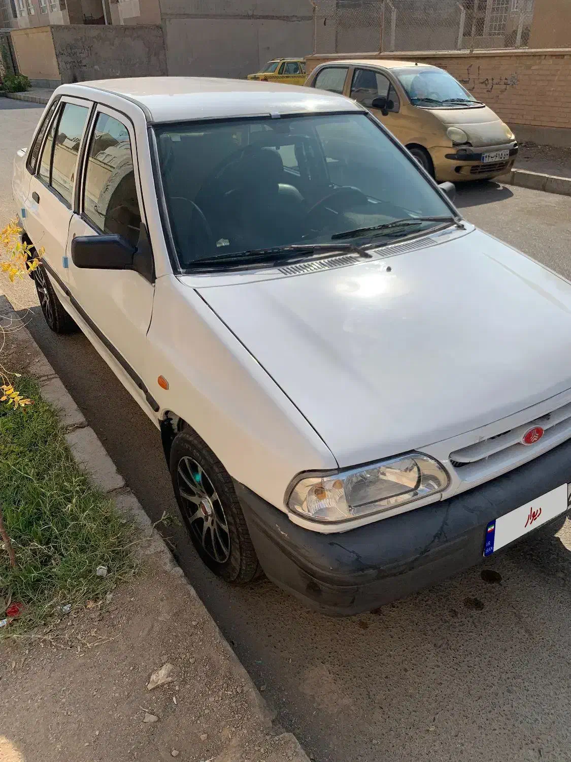 پراید صبا|خودرو سواری و وانت|بیرجند, |دیوار