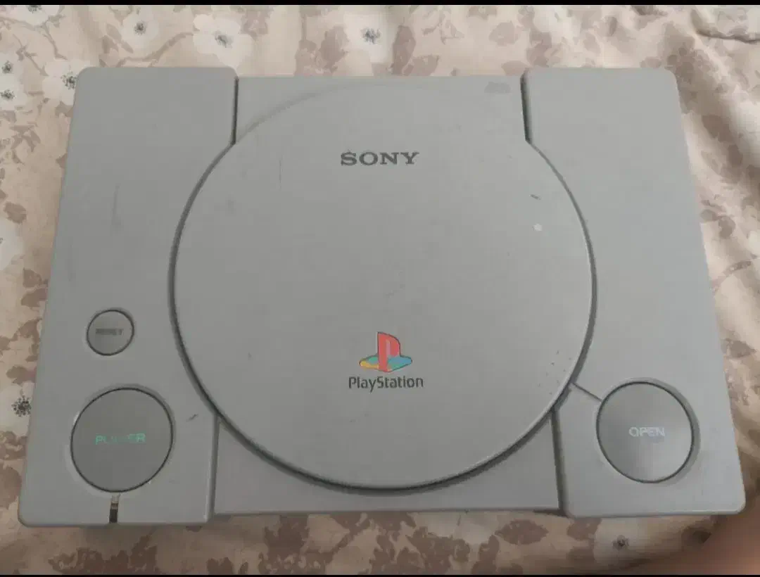 پلی استیشن وان (سونی)|کنسول، بازی ویدئویی و آنلاین|تربتحیدریه, باغ ملی|دیوار