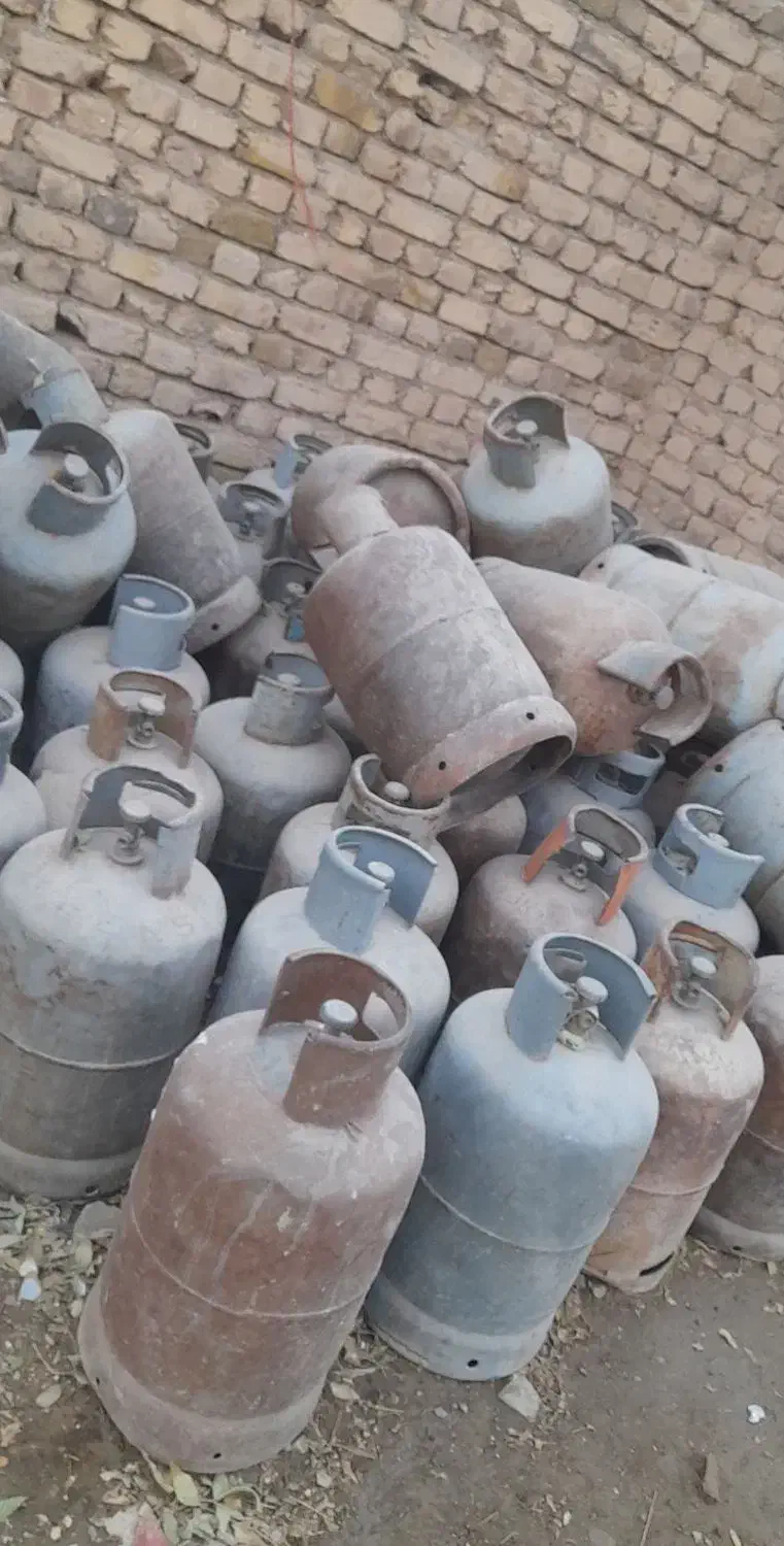 کپسول گاز|قطعات یدکی و لوازم جانبی|آوج, |دیوار