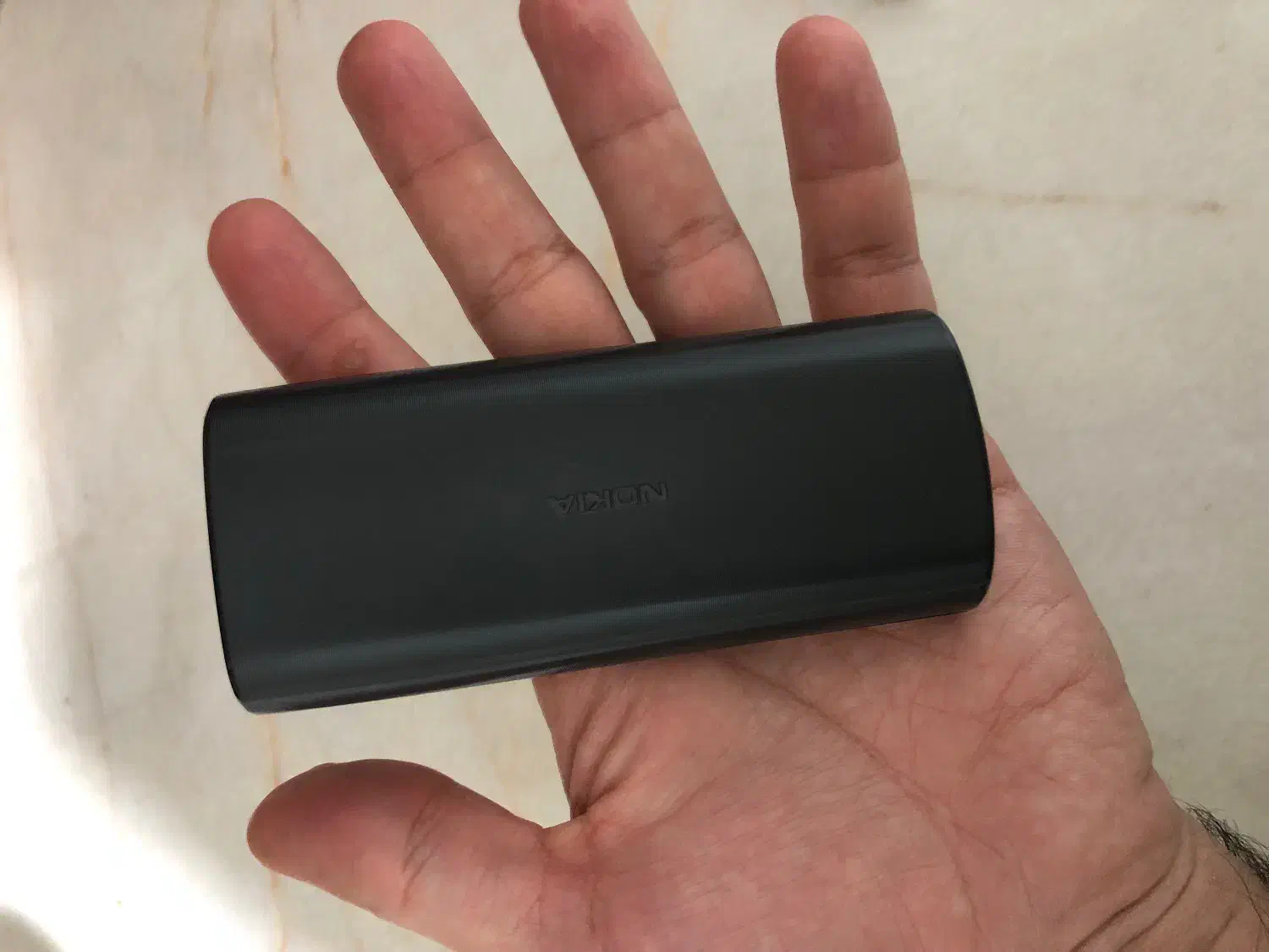 گوشی ساده نوکیا106اصلی رم خور|موبایل|کرج, برغان|دیوار