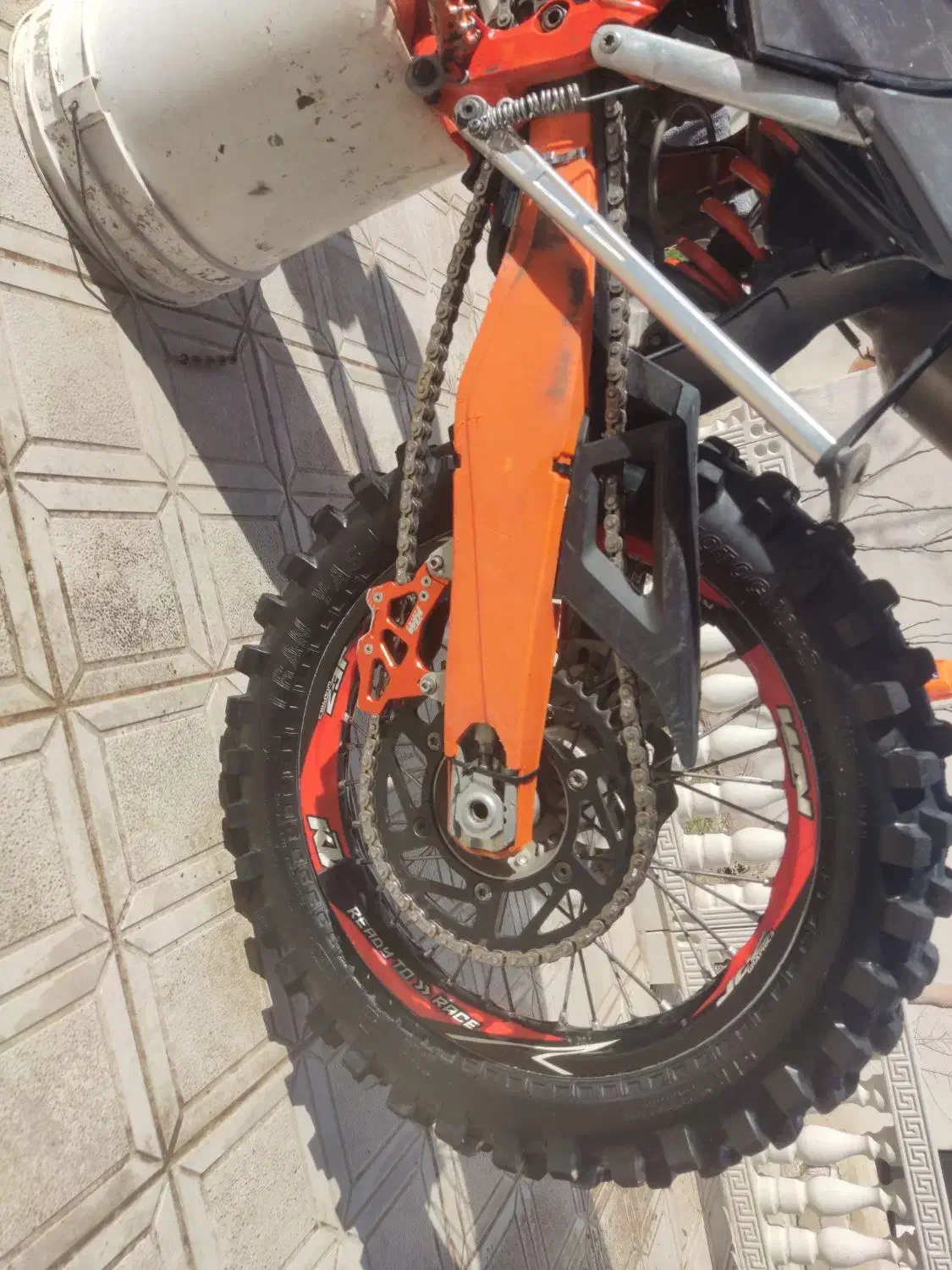 ktm350 2016|موتورسیکلت|تهران, سنگلج (شاپور)|دیوار