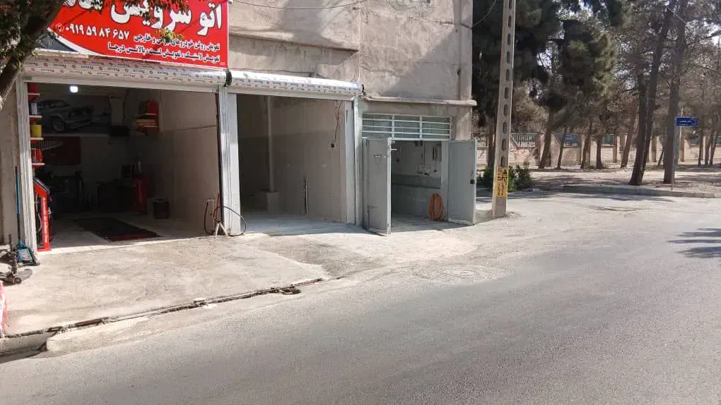 اجاره مغازه یا انبار|اجارهٔ مغازه و غرفه|کرج, شهرک جهاننما|دیوار