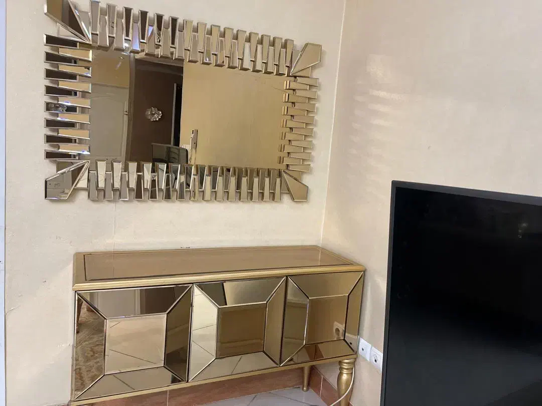 اینه کنسور وتابلو|بوفه، ویترین، کنسول|دامغان, |دیوار