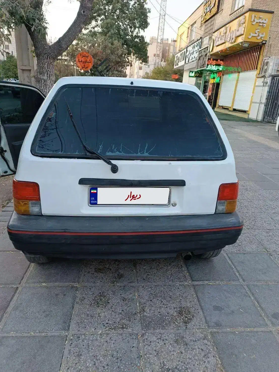 فروش پراید مدل ۸۰|خودرو سواری و وانت|شیراز, هفت تنان|دیوار