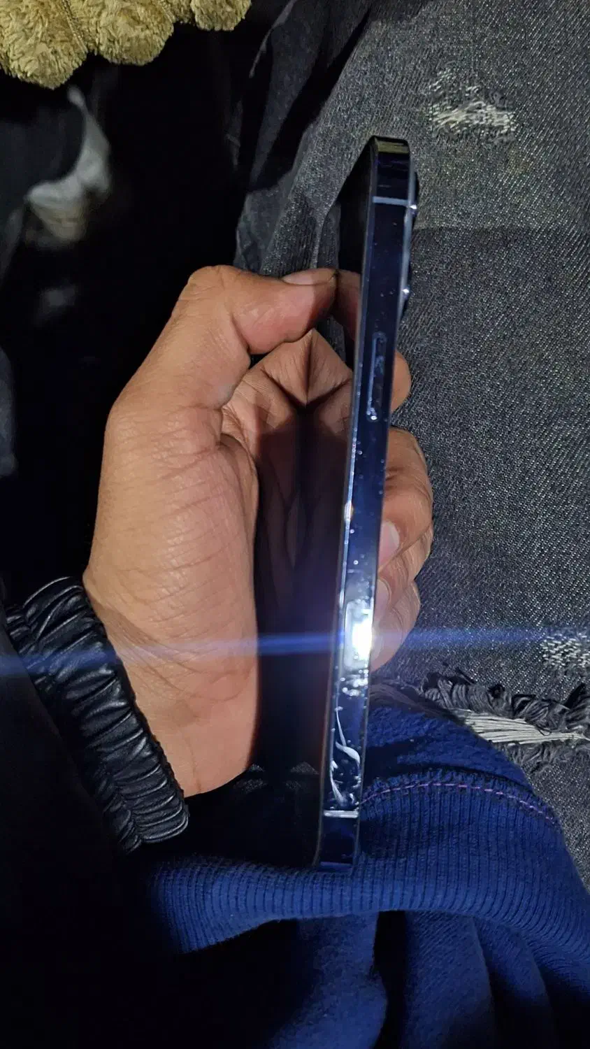 13 pro max - 512G ZA|موبایل|نظرآباد, شهرک فرهنگیان|دیوار