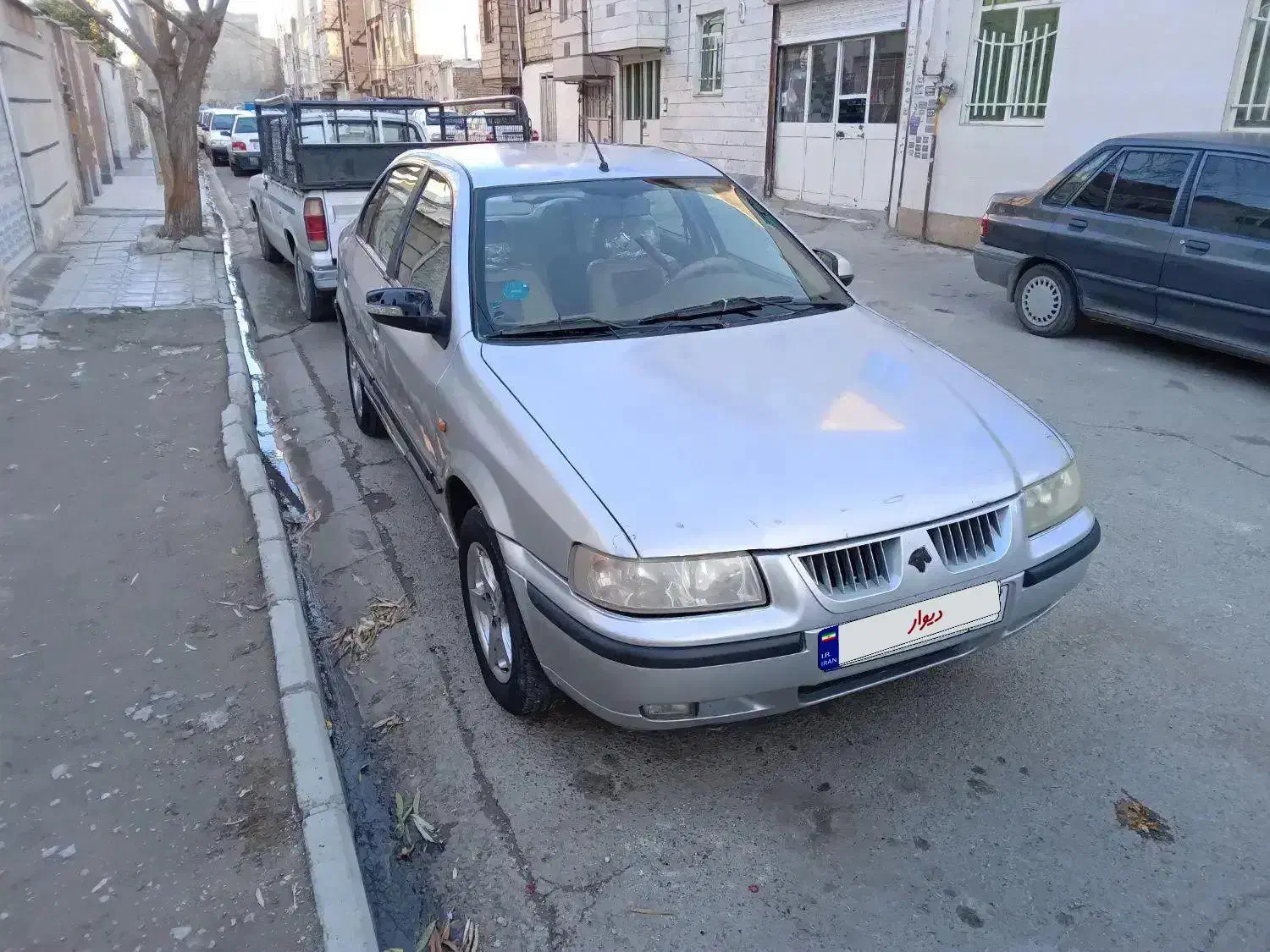 سمند مدل ۸۳|خودرو سواری و وانت|تهران, آهنگ|دیوار