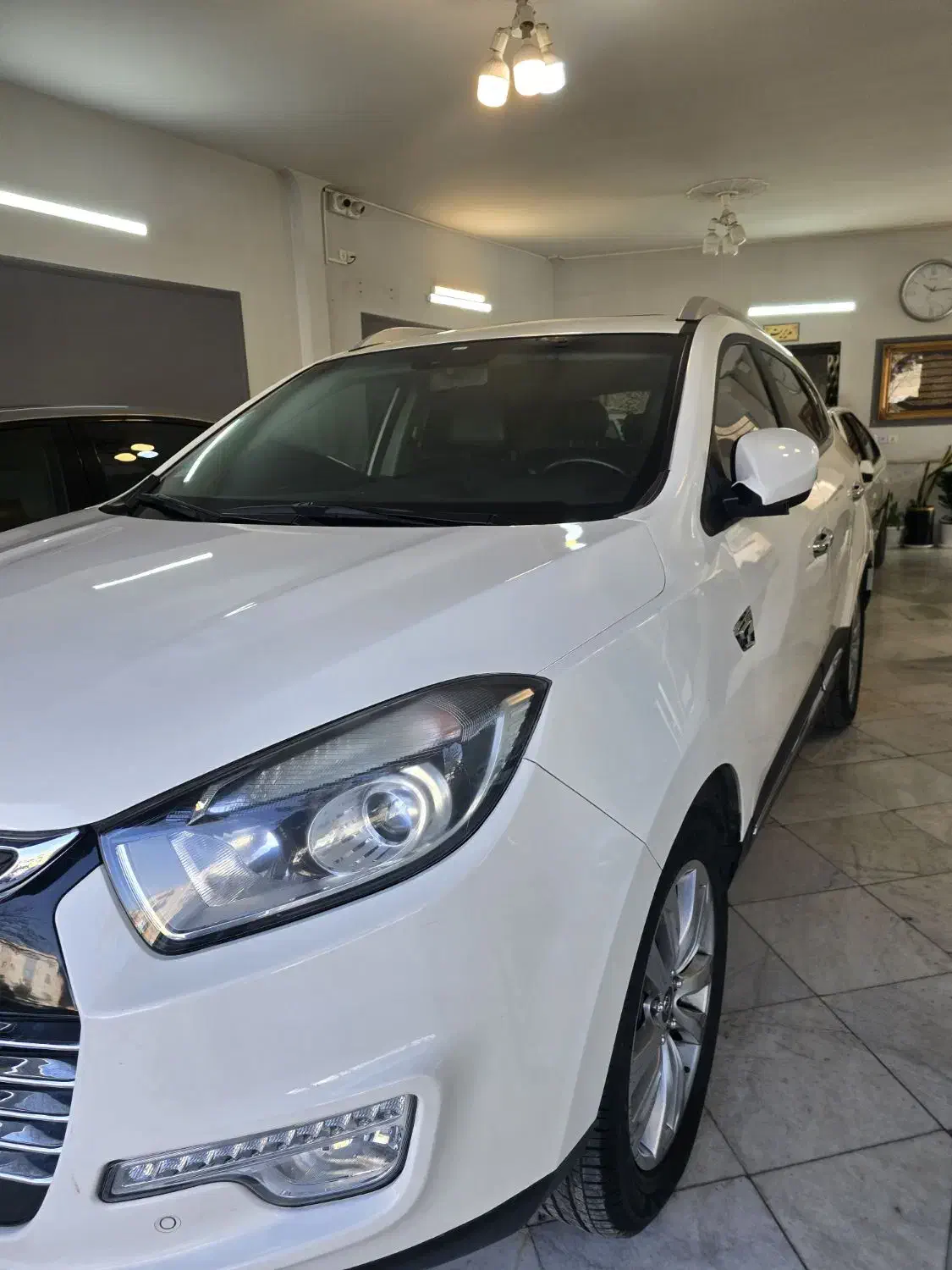 جک s 5 (شرایط)|خودرو سواری و وانت|مشهد, شریف|دیوار