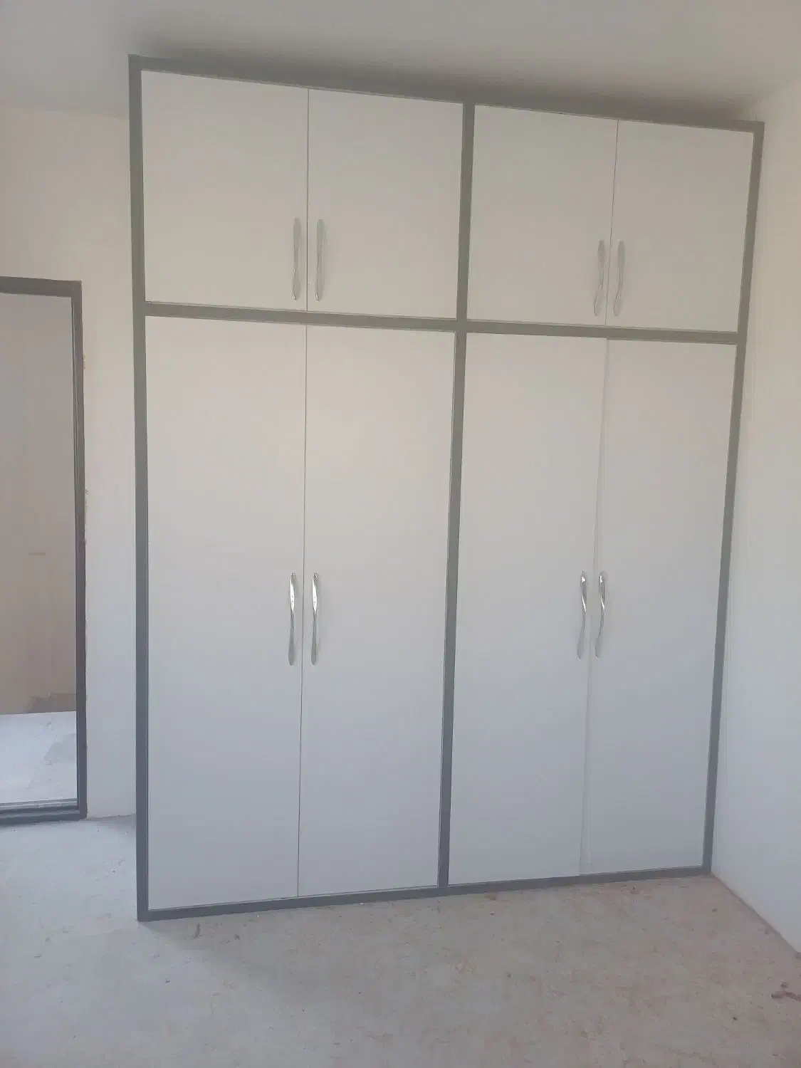 نصب تعمیرات کمد دیواری کابینت آماده|خدمات پیشه و مهارت|بهار, |دیوار