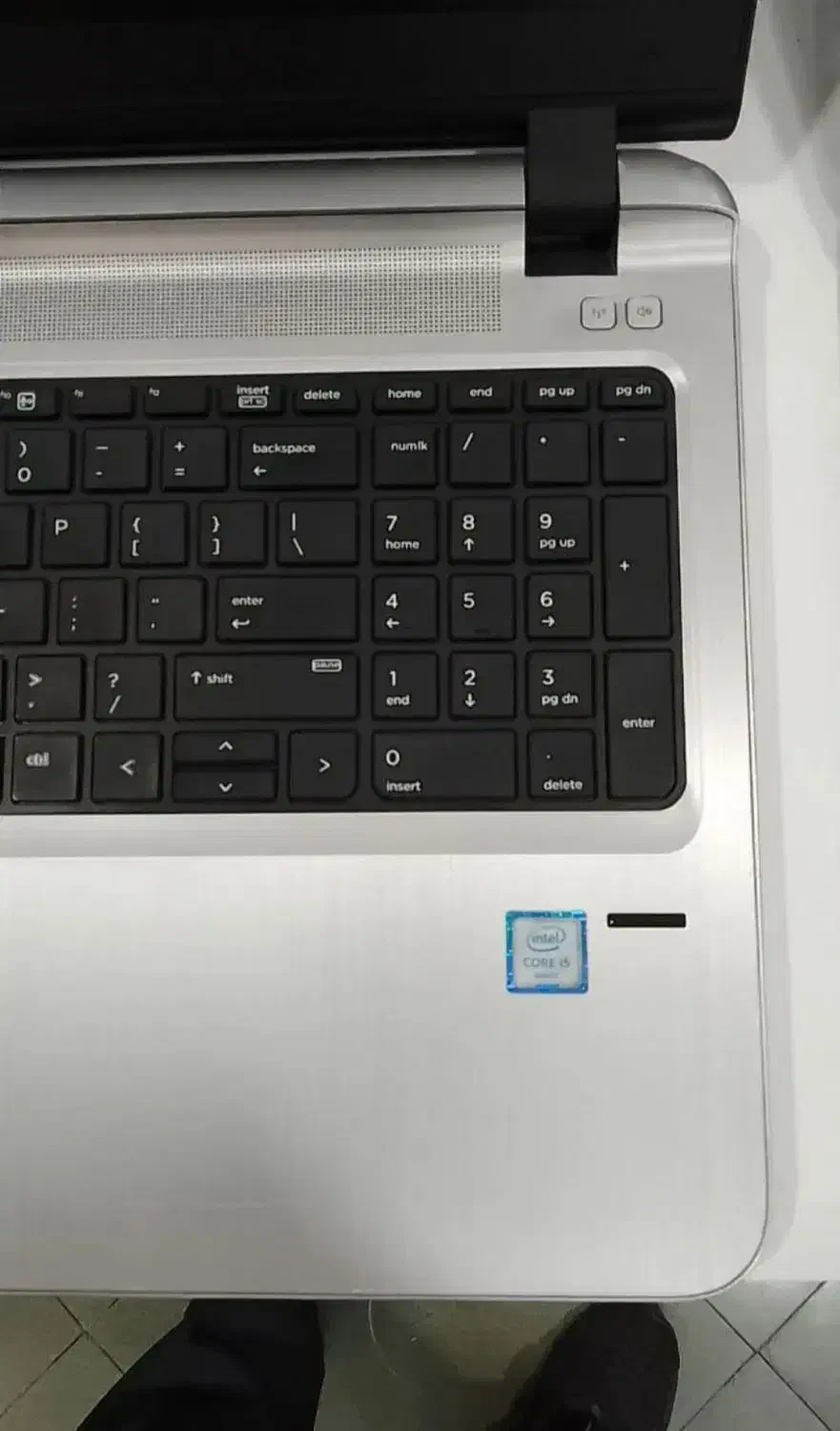 لپ تاب hp ویندوز10|رایانه همراه|تبریز, |دیوار