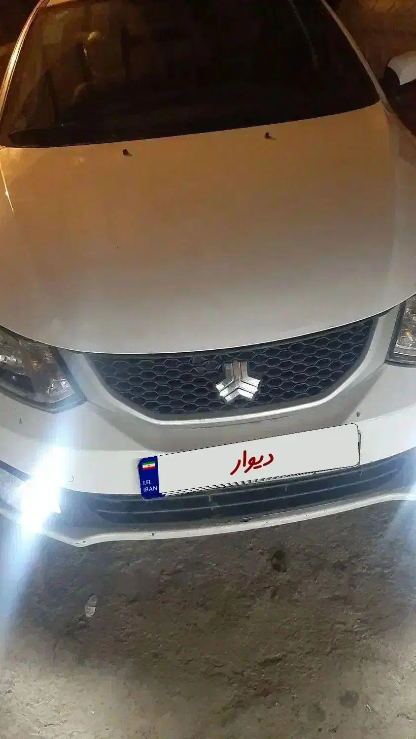 ساینا اس مدل ۱۴۰۲|خودرو سواری و وانت|کرج, برغان|دیوار