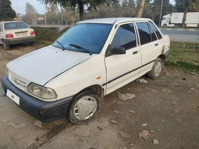 پرایدمدل81|خودرو سواری و وانت|آستارا, |دیوار