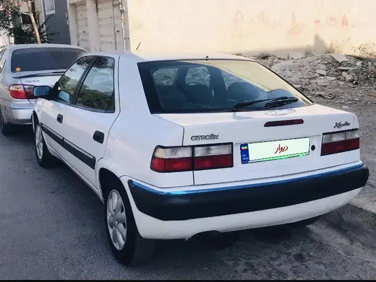 زانتیا ۸۸|خودرو سواری و وانت|بندرعباس, |دیوار