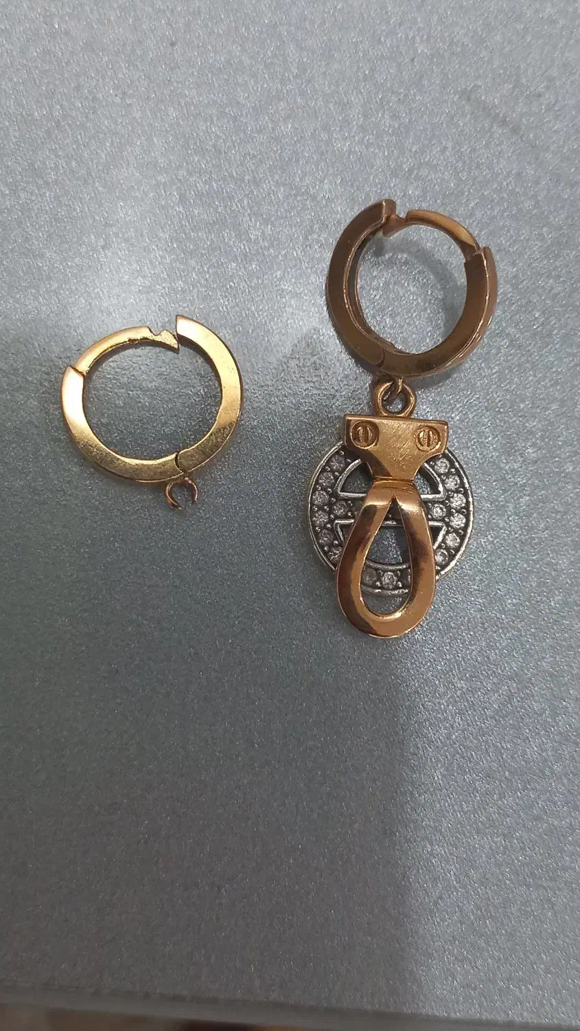 طلا گم شده در بازار قدیمی|اشیا|ملایر, |دیوار