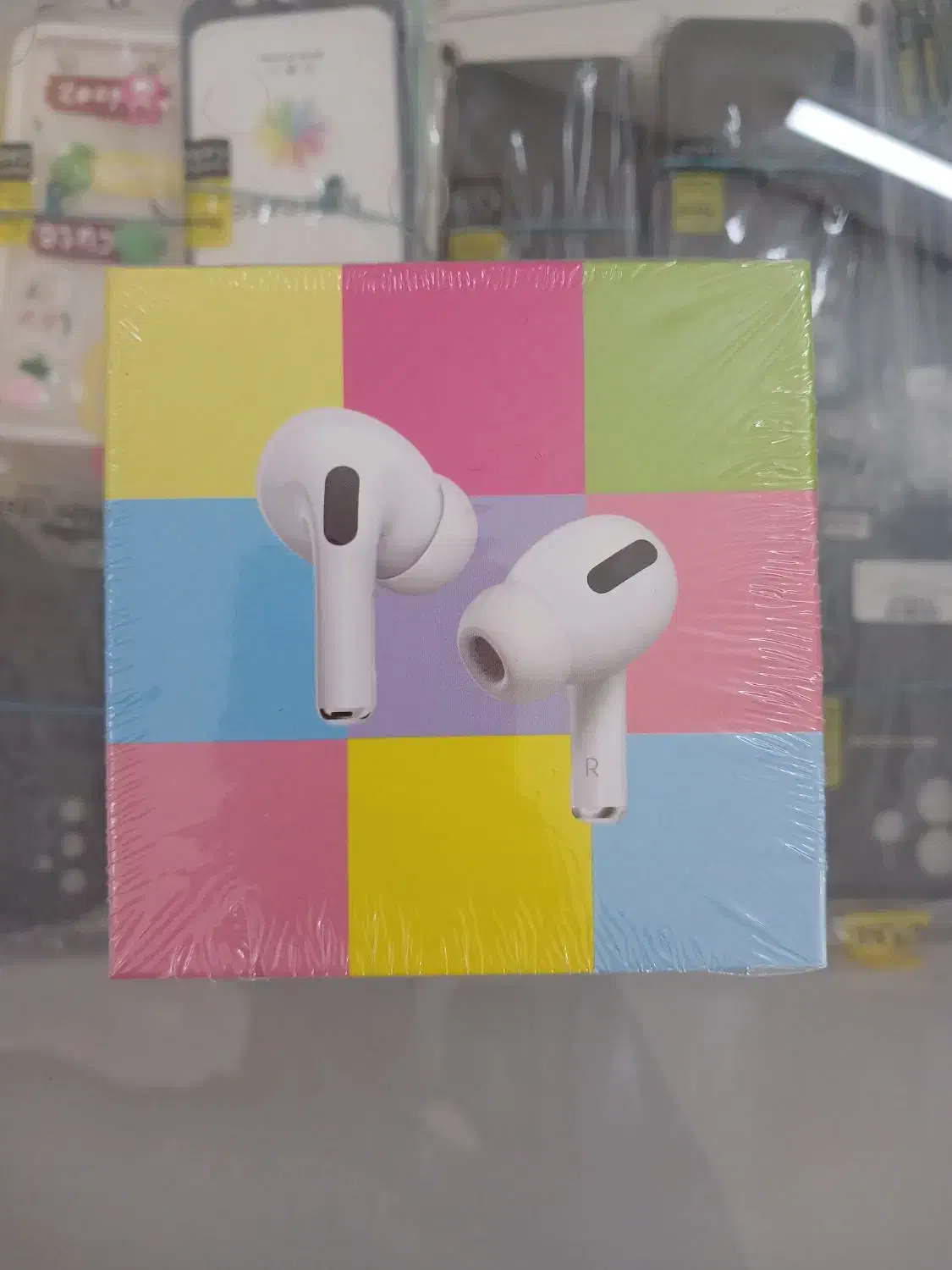 ایرپاد زیر قیمت|لوازم جانبی موبایل و تبلت|شاهرود, |دیوار