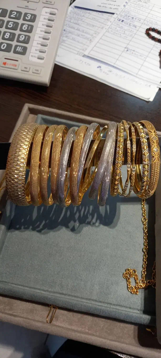 طلا دست دوم، کم اجرت برای سرمایه گذاری،عضو اتحادیه|جواهرات|تهران, نازیآباد|دیوار