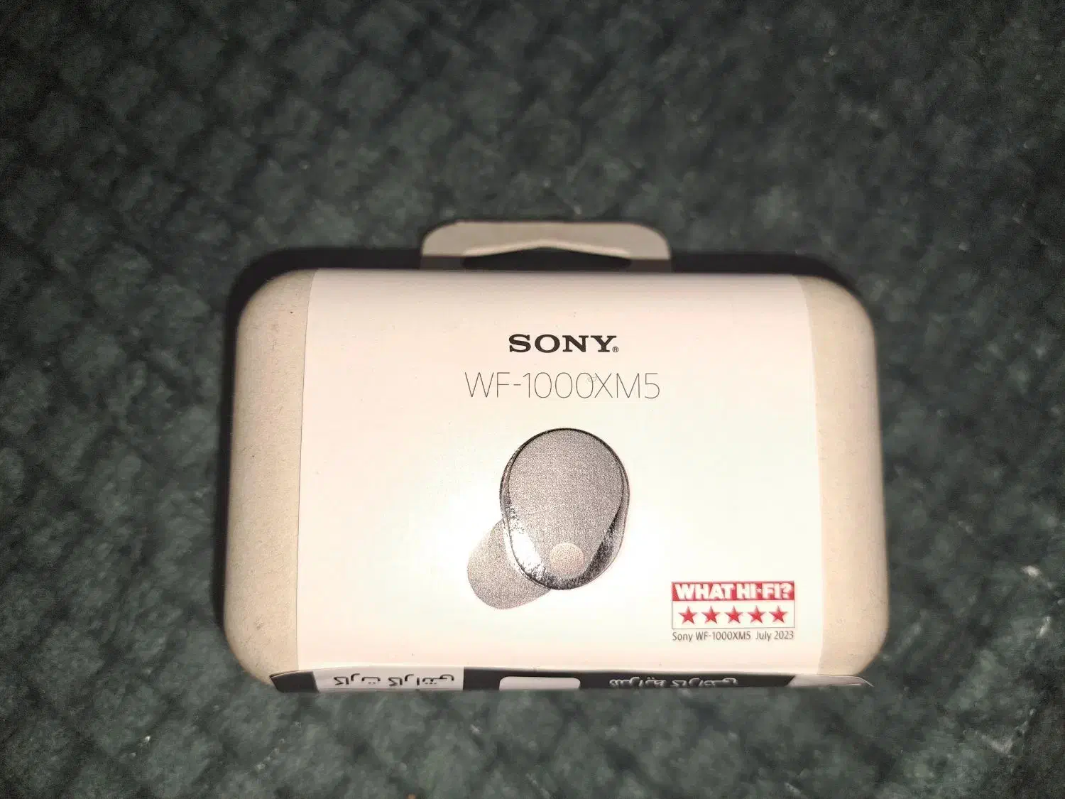 ایرپاد مدل سونی|لوازم جانبی موبایل و تبلت|سمنان, |دیوار