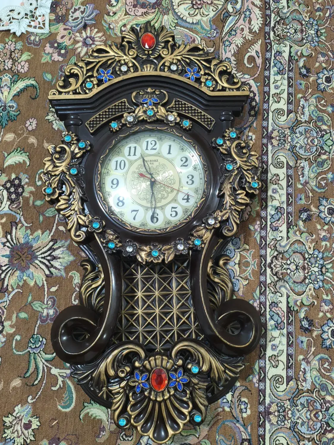 ساعت|ساعت دیواری و تزئینی|ورامین, ورامین|دیوار