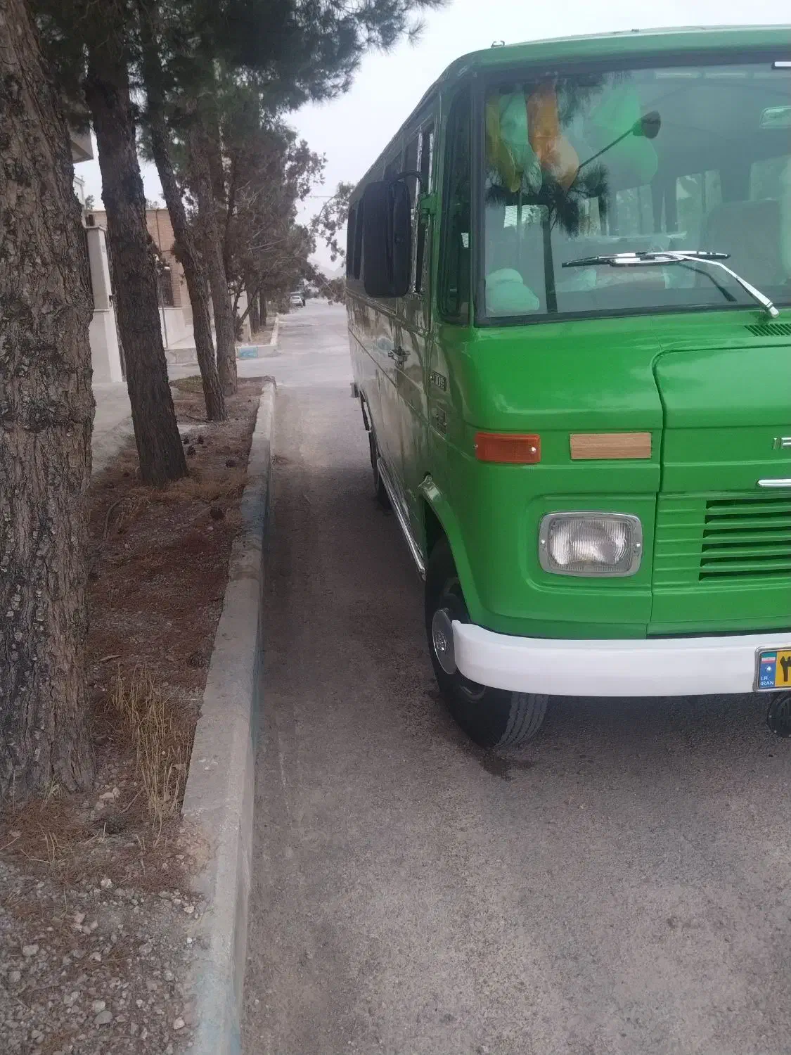 مینی بوس بنز|خودرو سنگین|شهرضا, |دیوار