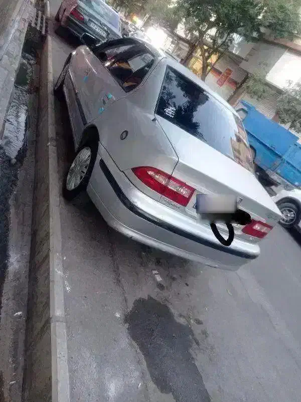 سمند LX|خودرو سواری و وانت|بروجرد, |دیوار