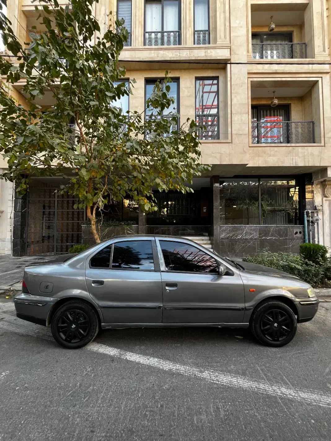 سمند LX مدل ۸۴|خودرو سواری و وانت|مشهد, شهید بهشتی|دیوار