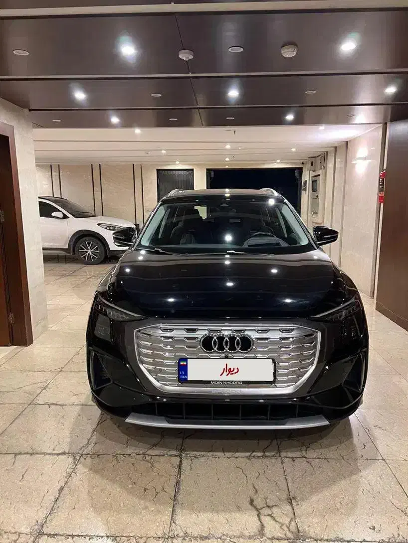 آئودی Q5 مشکی تیپ ۳ مدل ۲۰۲۴|خودرو سواری و وانت|مشهد, ملکآباد|دیوار