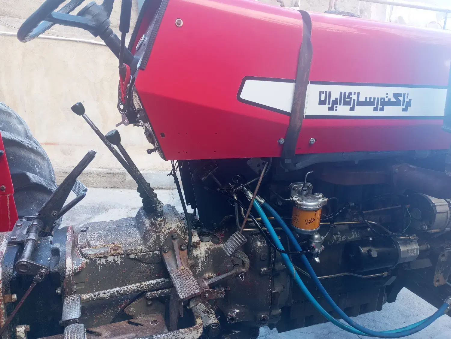 تراکتور 285|خودرو سنگین|سارال, |دیوار