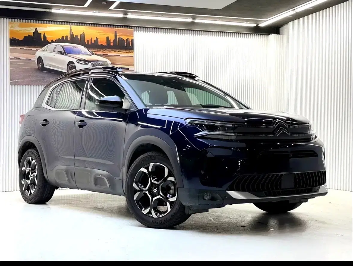 Citroen c5 aircross|خودرو سواری و وانت|کیش, |دیوار