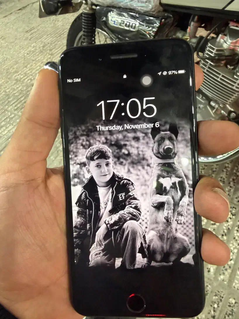 iphone 7 plus128gig|موبایل|گرگان, |دیوار