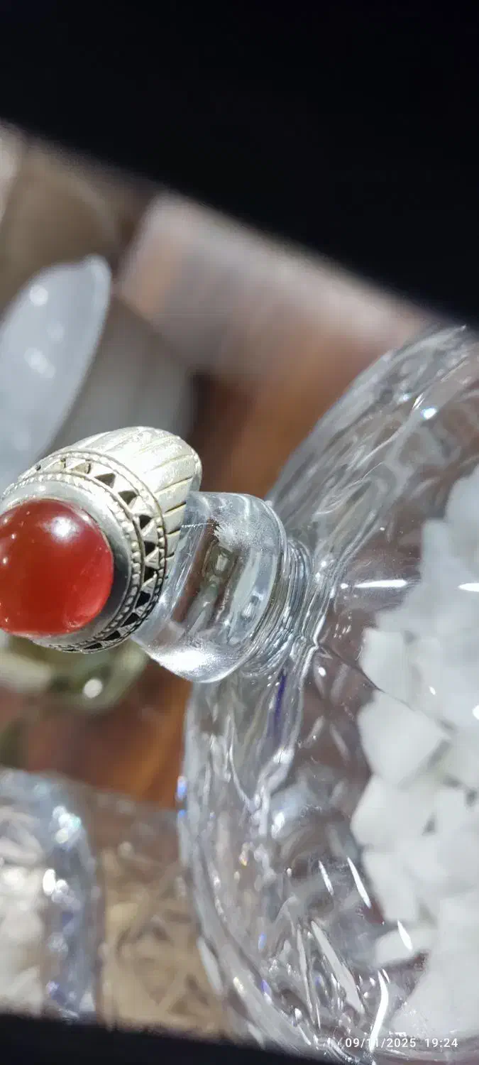 انگشتر عقیق|جواهرات|رودهن, |دیوار