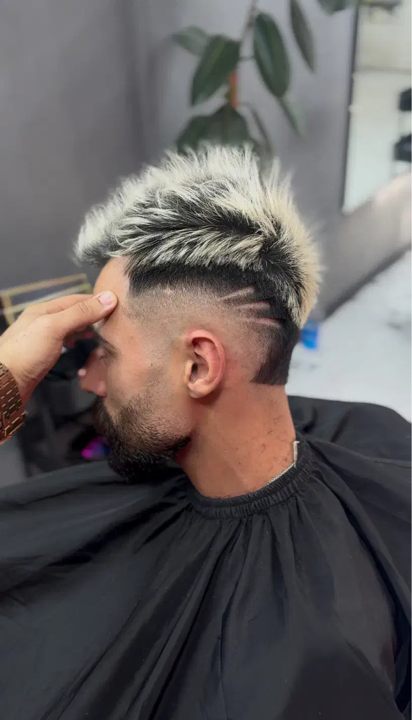 اموزش ارایشگری مردانه|خدمات آموزشی|مشهد, حجت|دیوار