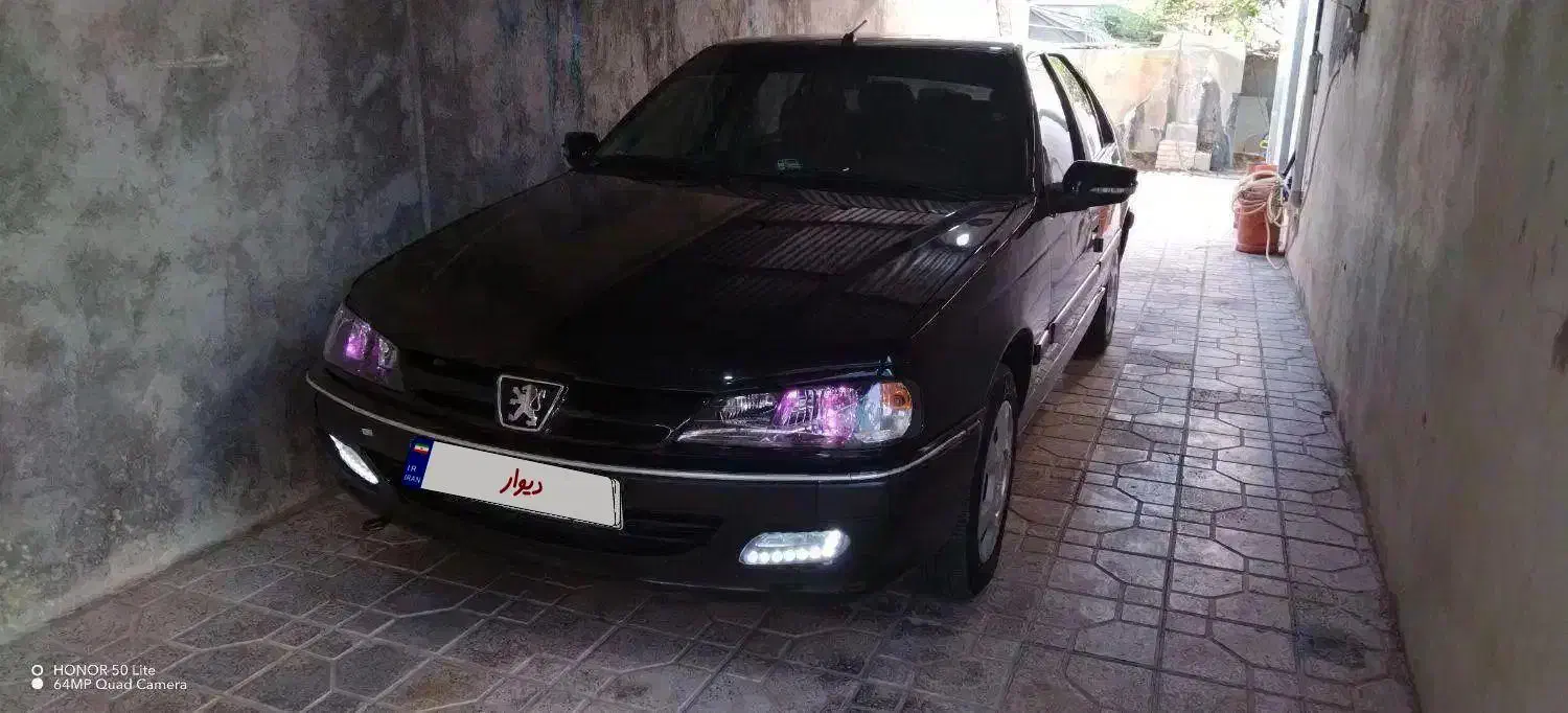 پژو پارس سال اتاق تعویض|خودرو سواری و وانت|بندرعباس, |دیوار