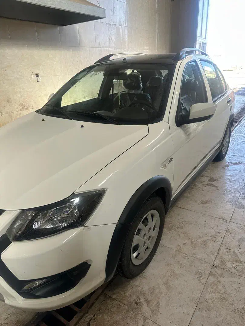 کوئیک r|خودرو سواری و وانت|مرودشت, کناره|دیوار