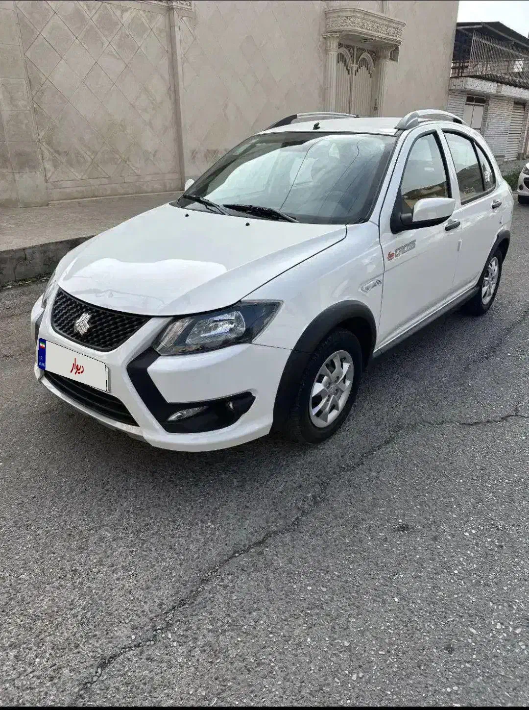 کوییک gx l مدل403|خودرو سواری و وانت|شیراز, میانرود|دیوار