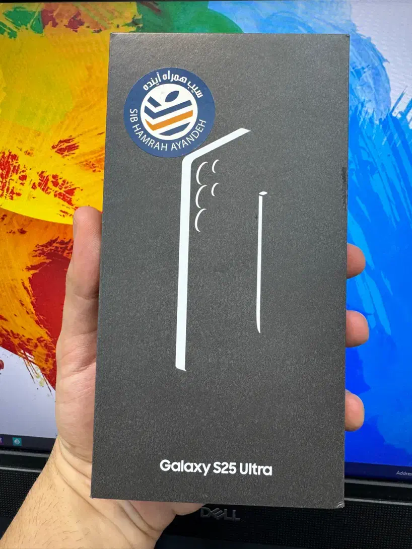 غول سامسونگ رو ۱۲ ماهه ببر|موبایل|اصفهان, احمدآباد|دیوار