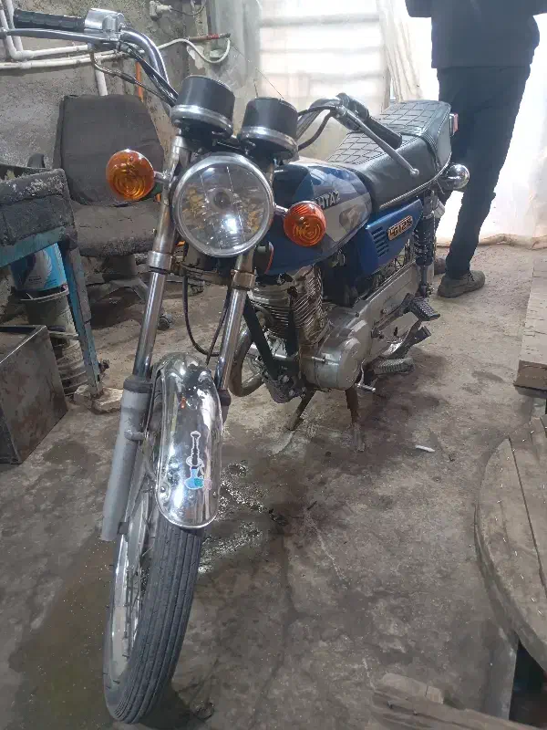 موتور‌CG|موتورسیکلت|نیشابور, شهید جعفری|دیوار