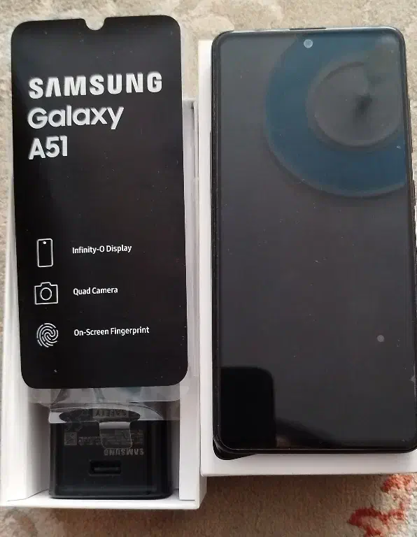 گوشی a51|موبایل|برخوار, |دیوار