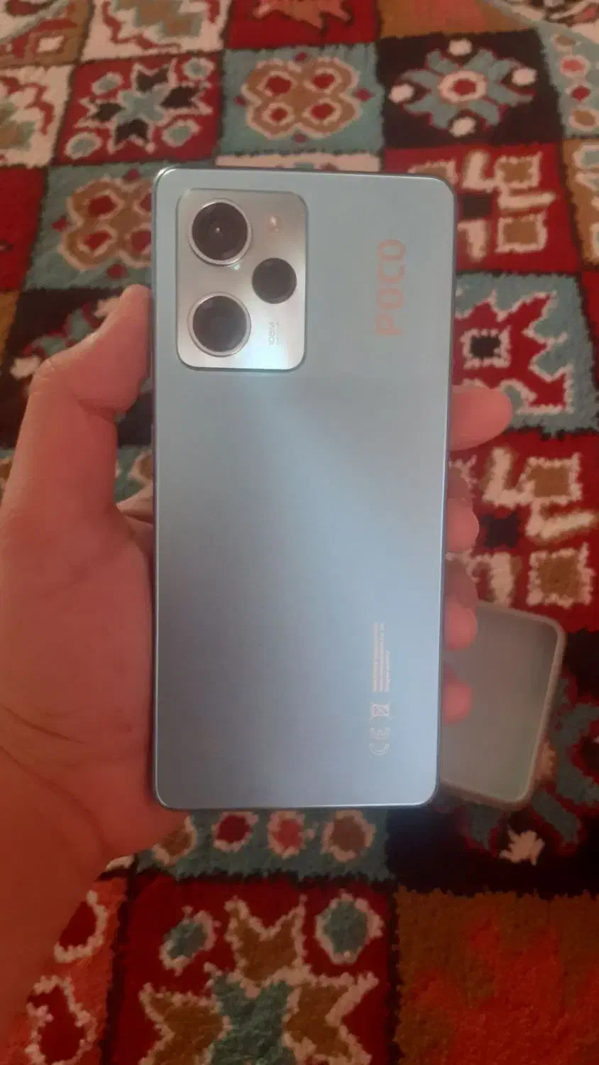 گوشی موبایل POCOX5PRO،5G|موبایل|پارسآباد, |دیوار