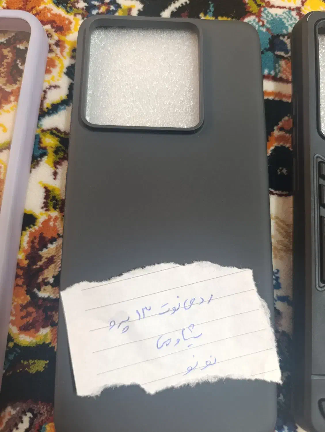 6عددقاب گوشی|لوازم جانبی موبایل و تبلت|کاشان, شهرک خاتم الانبیا (مسکن ملی کاشان)|دیوار