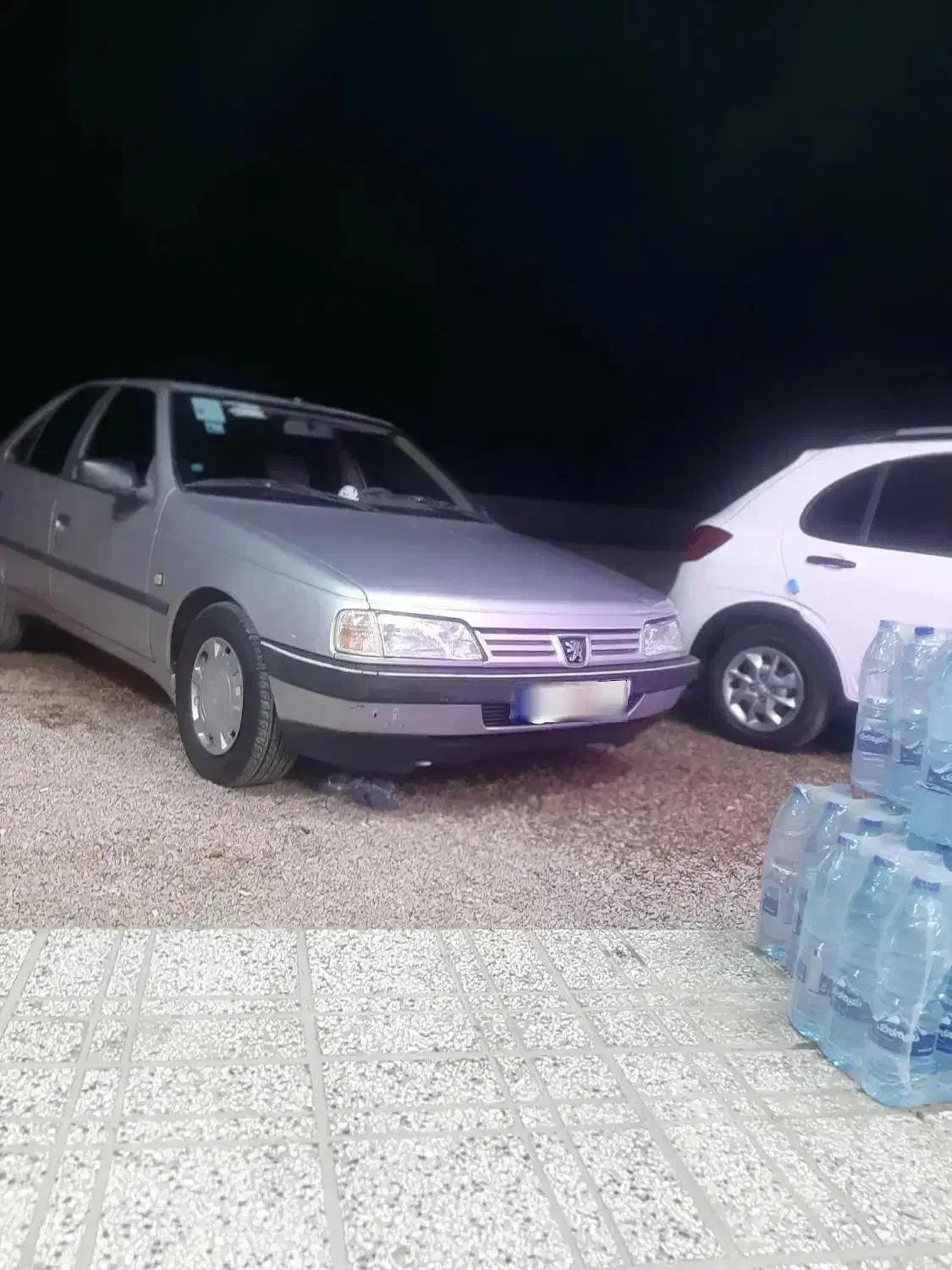 پژو۴۰۵ مدل۹۶ دوگانه کارخانه|خودرو سواری و وانت|قائن, |دیوار