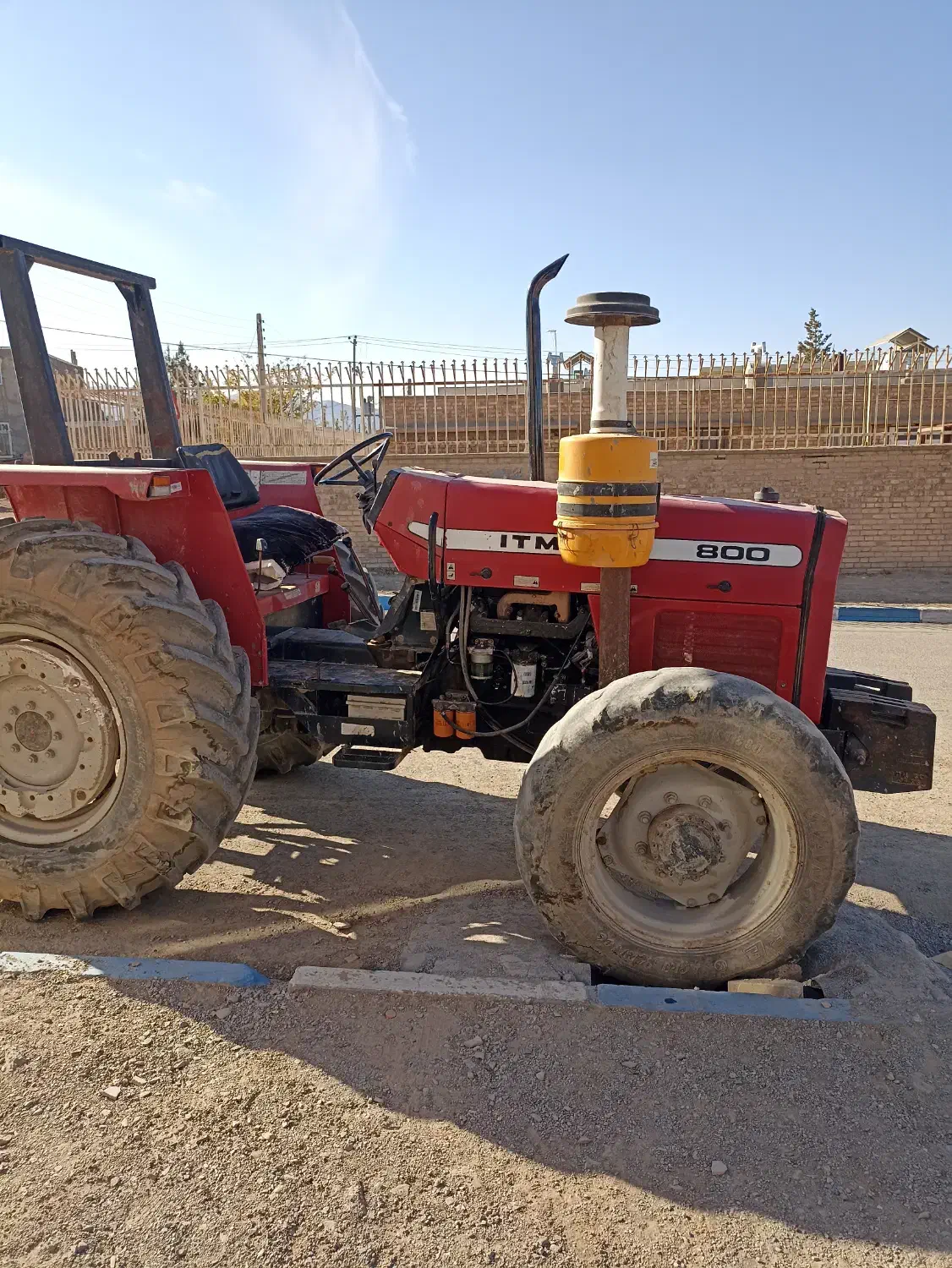 تراکتور800|خودرو سنگین|تربت جام, جامرود|دیوار