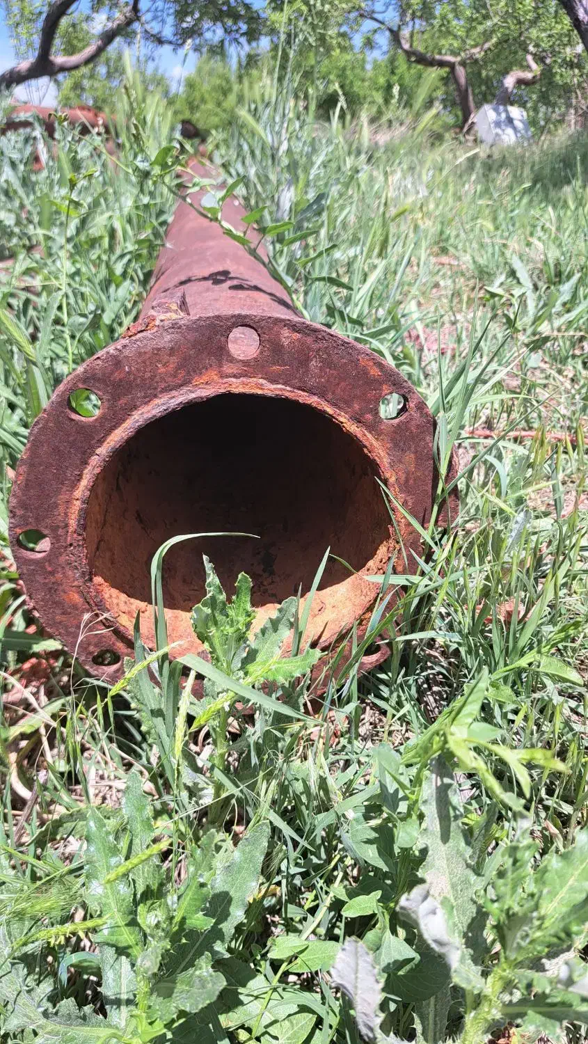 لوله‌۶اینچ آب|ابزارآلات|همدان, |دیوار