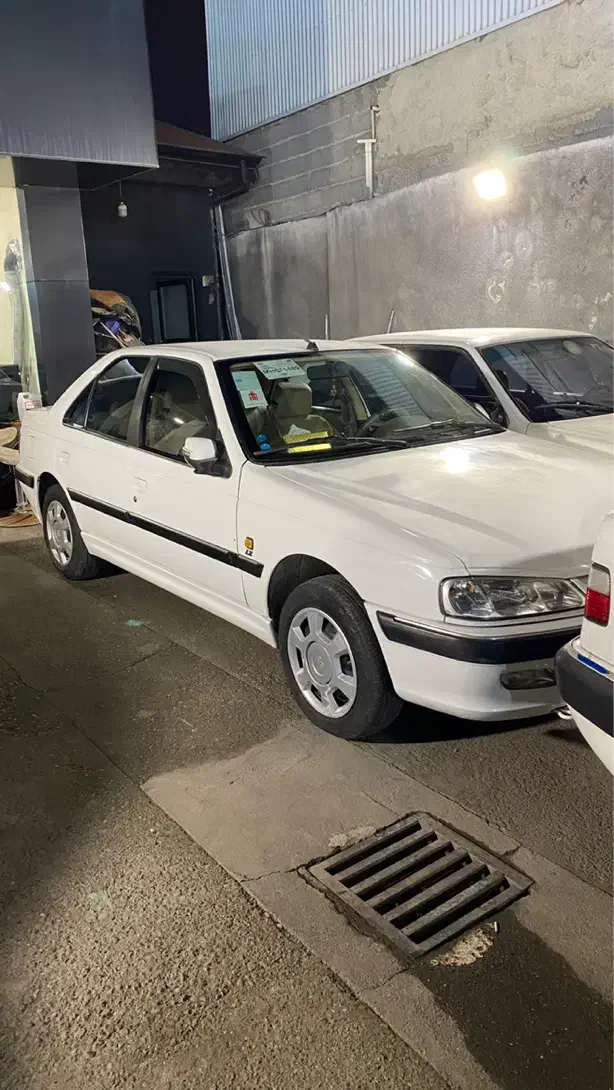 پژو پارس TU5مدل ۱۴۰۰|خودرو سواری و وانت|رشت, جانبازان|دیوار