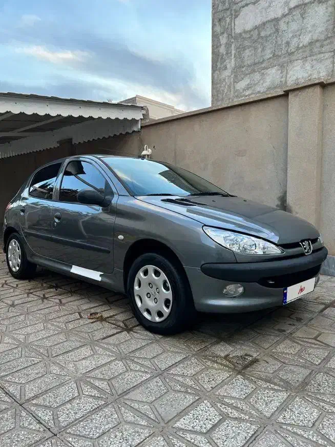 پژو206|خودرو سواری و وانت|قائن, |دیوار