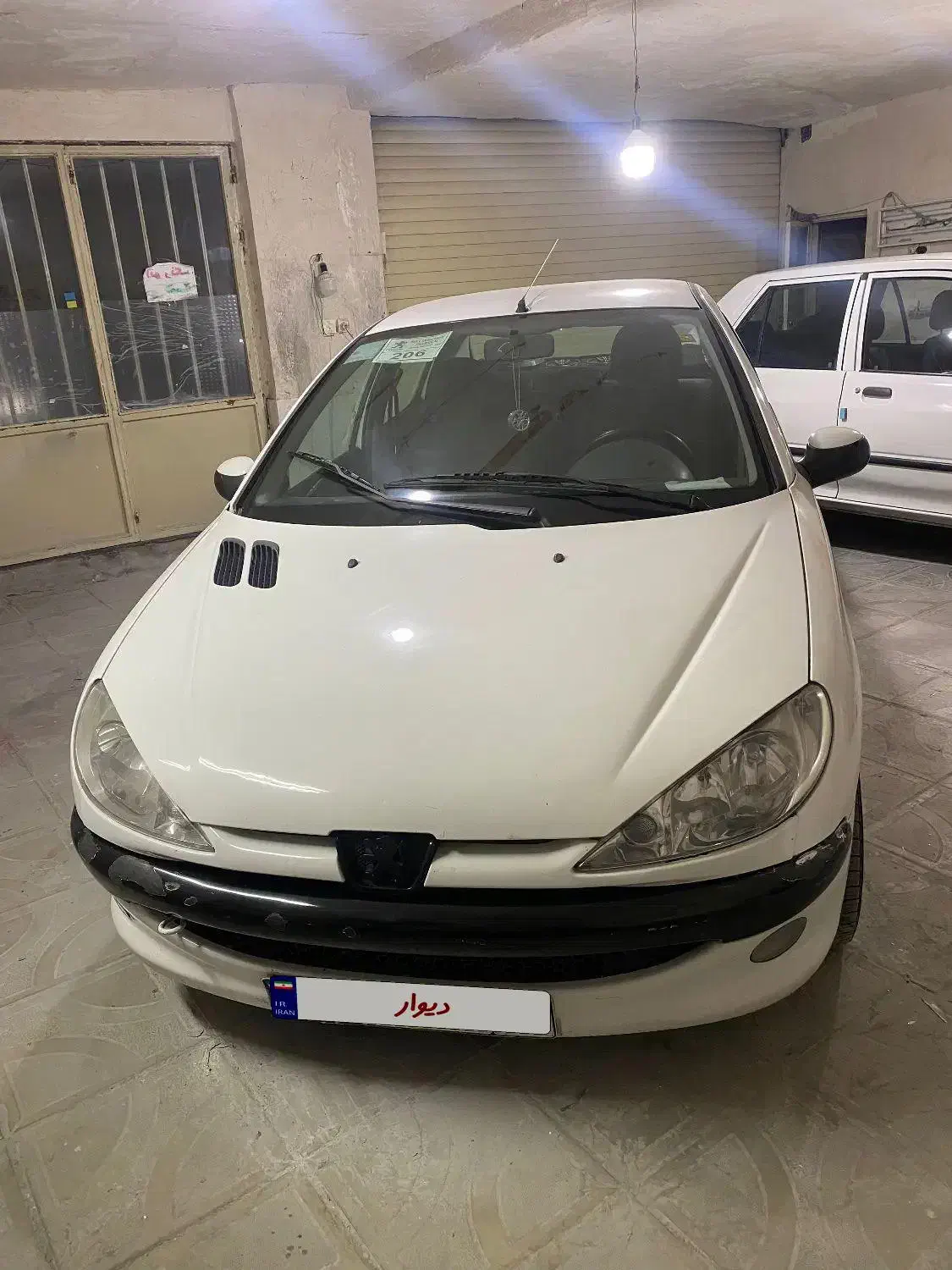 206 sd v8 مدل ۹۴|خودرو سواری و وانت|تبریز, |دیوار