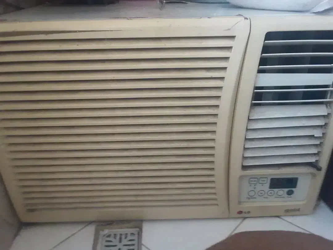 کولر  گازی LG|کولر گازی و فن‌کوئل|لاهیجان, امیرشهید|دیوار