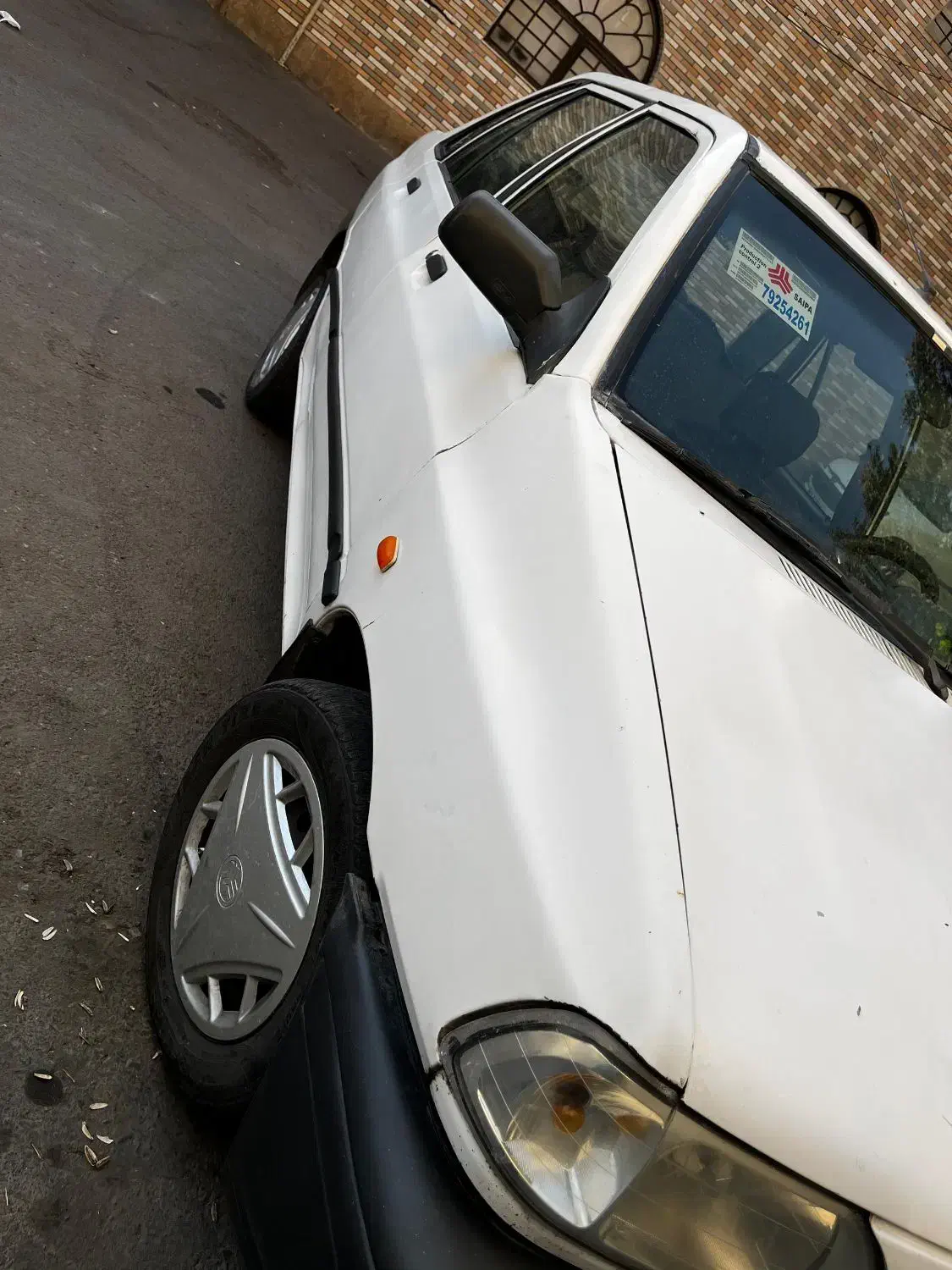 پرایدGtxiمدل89فوری فروشی ترمز Ebs|خودرو سواری و وانت|ری, علایین|دیوار