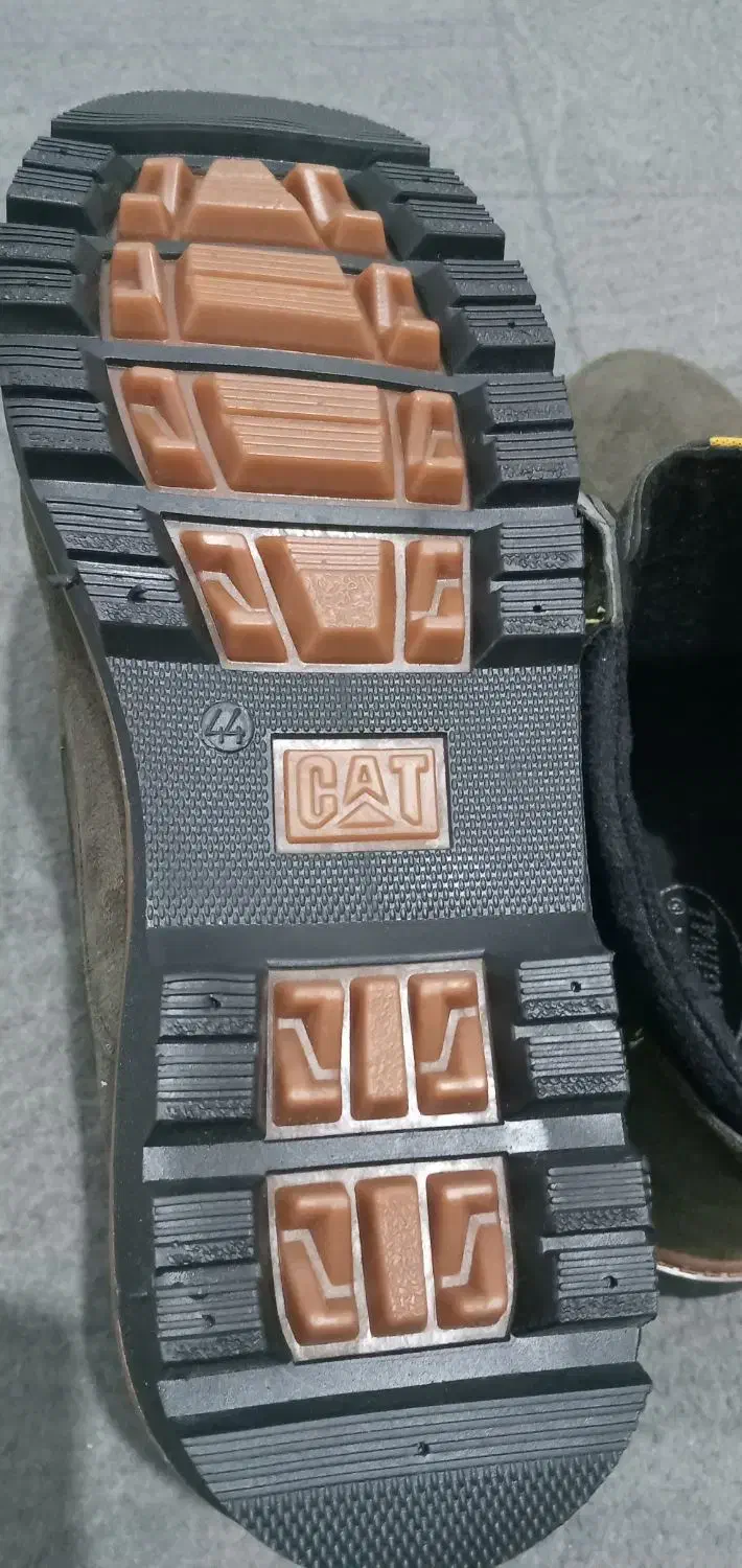 نیم بوت مردانه سایز ۴۴|کیف، کفش، کمربند|خرم‌آباد, |دیوار